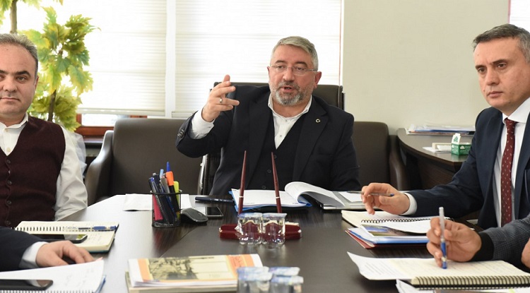 ÇORUM’A YENİ BİR KAVŞAK MODELİ