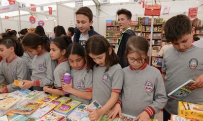 ÜNLÜ YAZARLAR ÇORUM’A GELECEK
