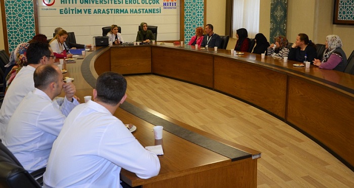 REFAKATÇİ TOPLANTILARI DEVAM EDİYOR