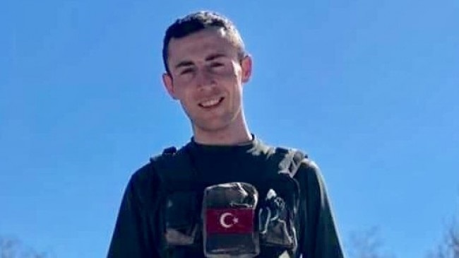 ÇORUM’A ŞEHİT ATEŞİ DÜŞTÜ
