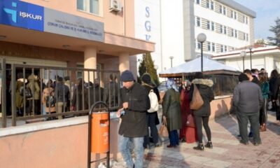 ÇORUM’DA İŞKUR’A 40 BİN KİŞİ BAŞVURDU
