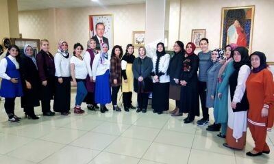 KKSM’DEN DÖNEM SONU SERGİSİ