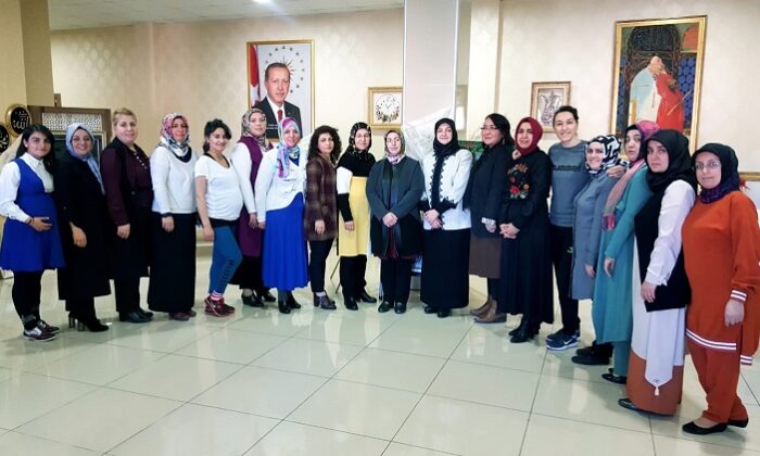 KKSM’DEN DÖNEM SONU SERGİSİ