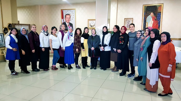 KKSM’DEN DÖNEM SONU SERGİSİ