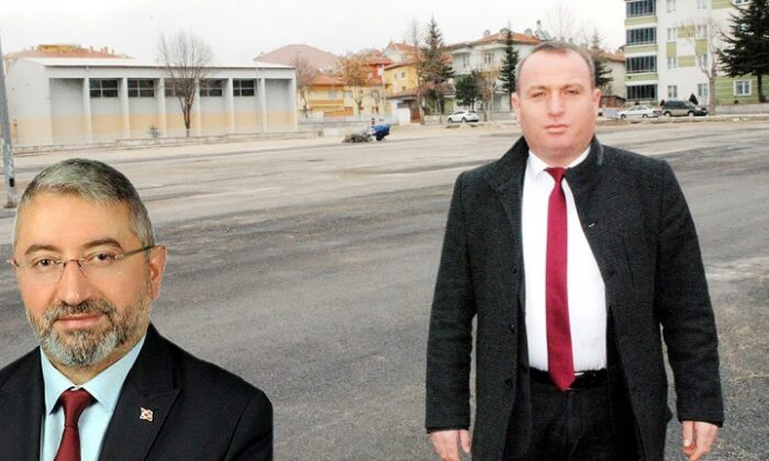 PAZARCI ESNAFINDAN BAŞKAN’A TEŞEKKÜR
