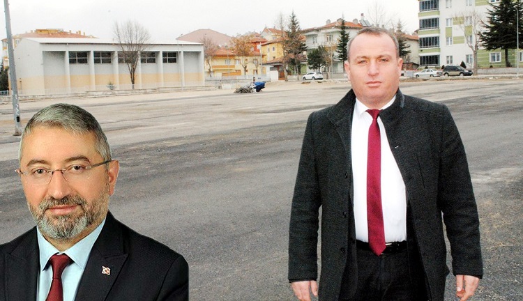 PAZARCI ESNAFINDAN BAŞKAN’A TEŞEKKÜR