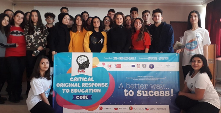 DEMOKRASİ GÜNÜ ETKİNLİĞİ GERÇEKLEŞTİRİLDİ