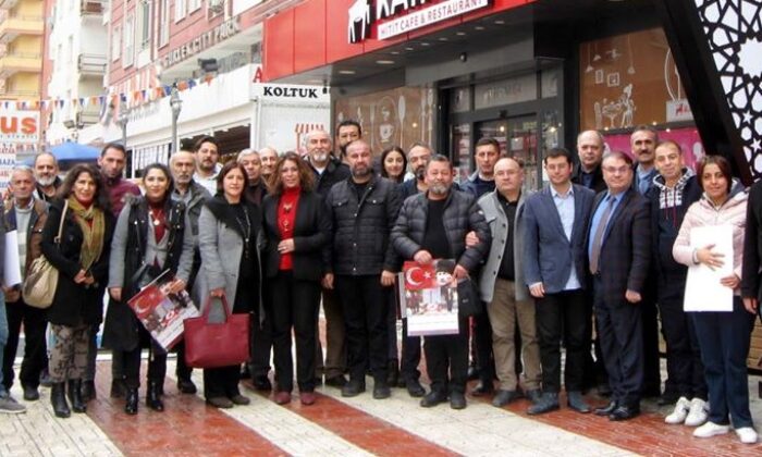 HİTİT KAYMAK CAFE GAZETECİLERİ AĞIRLADI