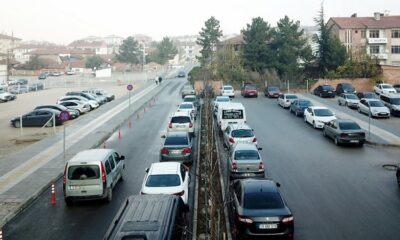 KARAKEÇİLİ YOLUNDA DEV ADIM