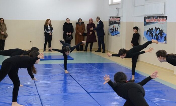 MUTLU ANNE MUTLU ÇOCUK PROJESİ