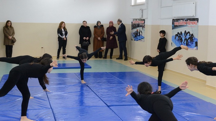 MUTLU ANNE MUTLU ÇOCUK PROJESİ