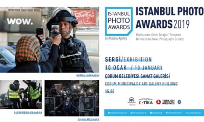 ÇORUM’DA ULUSLARARASI SERGİ AÇILACAK