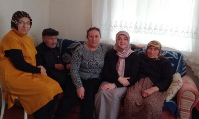 ULU ÇINARLARIN GÖNLÜNÜ ALDI