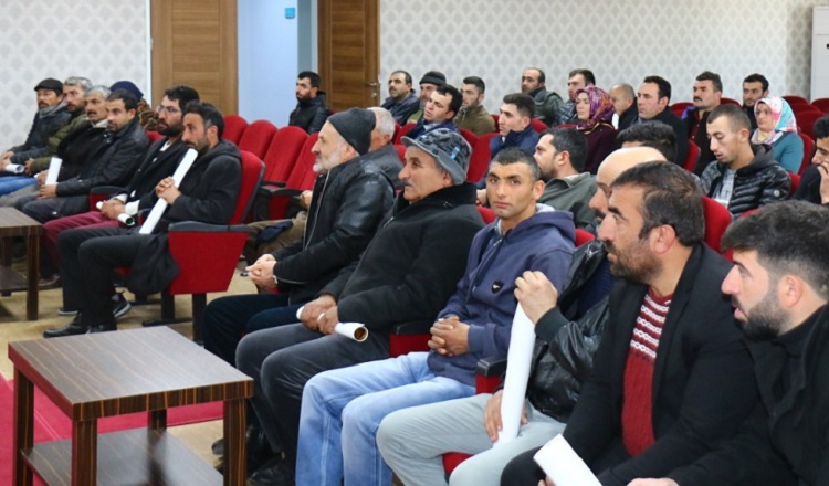 SÜRÜ YÖNETİMİ ELEMANI KURSU AÇILDI