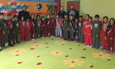 EŞOFMANSIZ ÖĞRENCİ KALMASIN PROJESİ