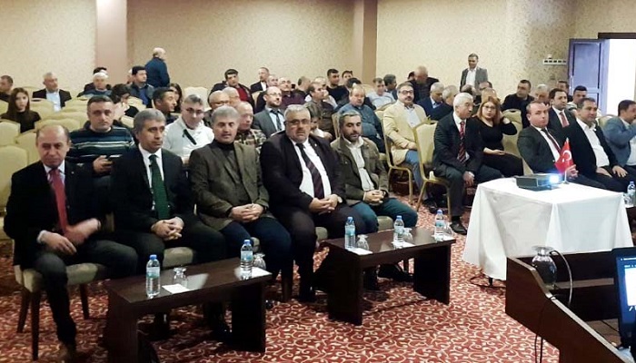 ODA GENEL SEKRETERLERİ BULUŞTU