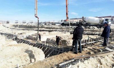 ZANAATKARLAR’DA HUMMALI ÇALIŞMA