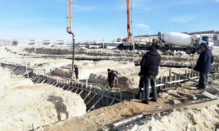 ZANAATKARLAR’DA HUMMALI ÇALIŞMA