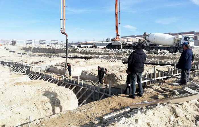 ZANAATKARLAR’DA HUMMALI ÇALIŞMA