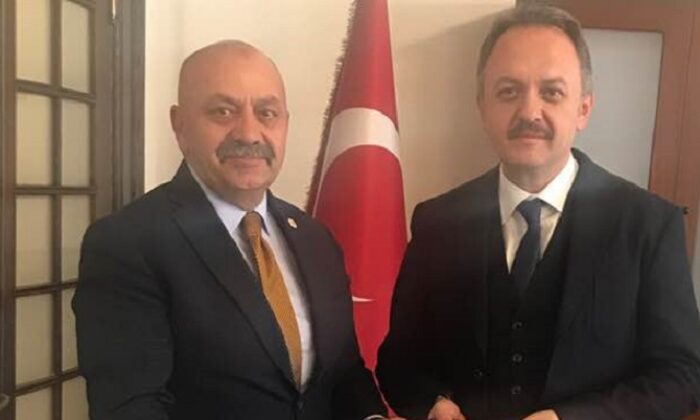 BAŞKAN ORTAKÖY İÇİN MÜZE İSTEDİ