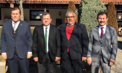 SURİYELİLER İÇİN YARDIM KAMPANYASI BAŞLATILDI