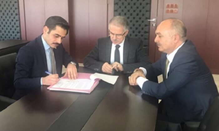 DODURGA’YA SPOR KOMPLEKSİ YAPILACAK