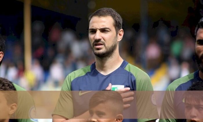 ÇORUM FK ŞABAN GENİŞYÜREK İLE ANLAŞTI