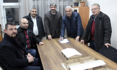 YENİ GALERİCİLER SİTESİ KURULUYOR!