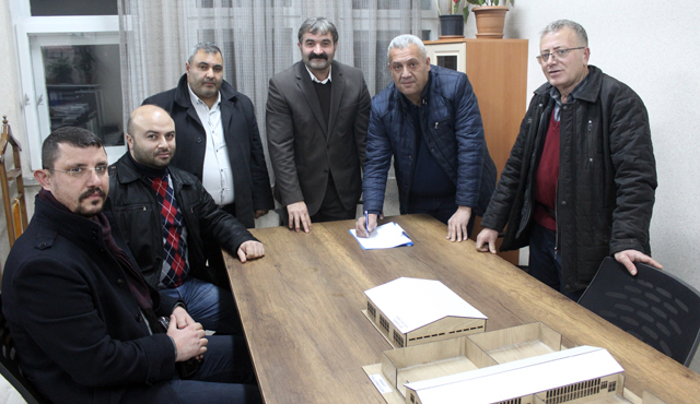 YENİ GALERİCİLER SİTESİ KURULUYOR!