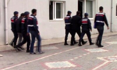 ÇORUM’DA DEAŞ OPERASYONU: 4 GÖZALTI