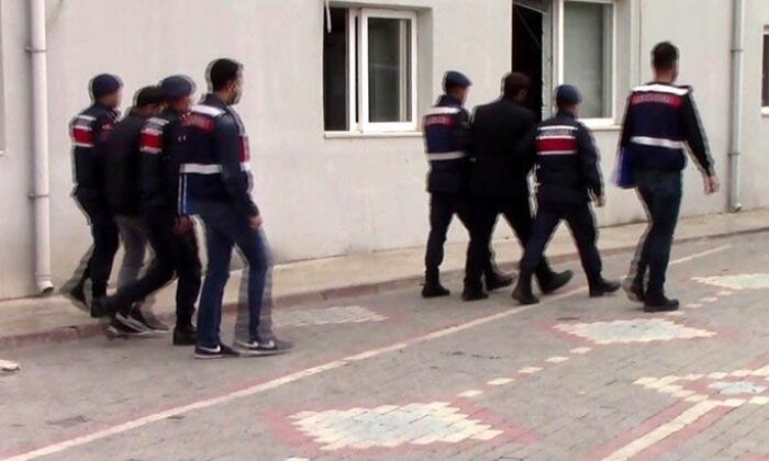 ÇORUM’DA DEAŞ OPERASYONU: 4 GÖZALTI