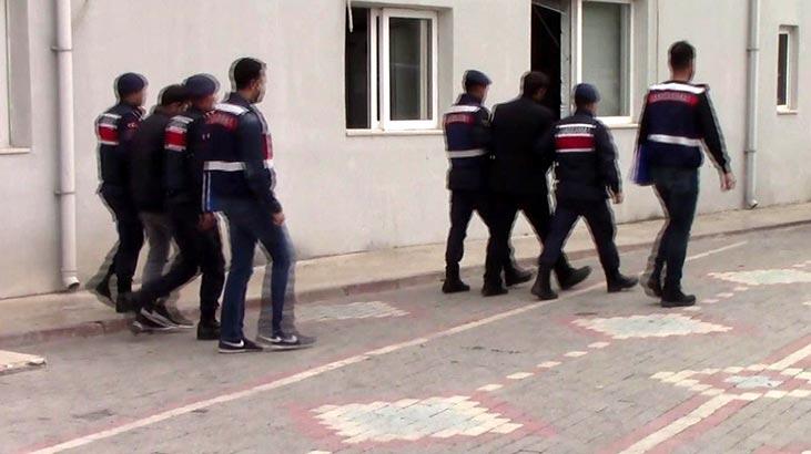 ÇORUM’DA DEAŞ OPERASYONU: 4 GÖZALTI
