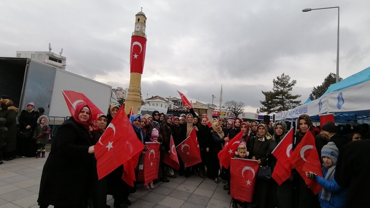 ÇORUM AK KADINLAR BİRİNCİ OLDU