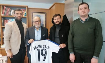 VEFASPOR KULÜBÜNDEN ANKARA ÇIKARMASI
