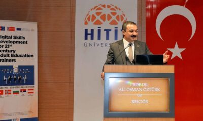 DİJİTAL BECERİLERİ GELİŞTİRECEK PROJE