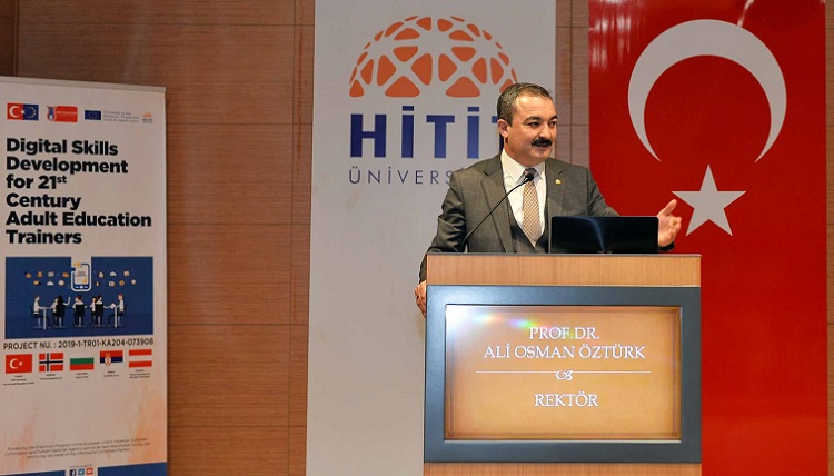 DİJİTAL BECERİLERİ GELİŞTİRECEK PROJE
