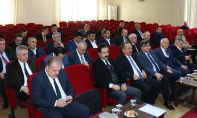 MEVSİMLİK İŞÇİLERİN DURUMU GÖRÜŞÜLDÜ