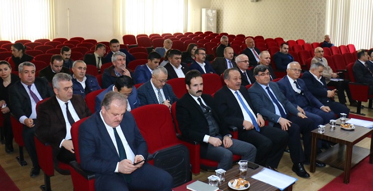 MEVSİMLİK İŞÇİLERİN DURUMU GÖRÜŞÜLDÜ