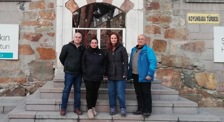 PROFESYONEL TURİZM REHBERLERİ OSMANCIK’TA