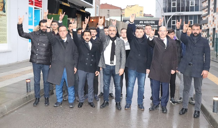 MHP’DEN BELEDİYE MECLİSİNE TEŞEKKÜR