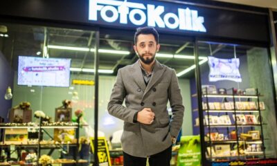 FOTOKOLİK STÜDYO AHL PARK AVM’DE