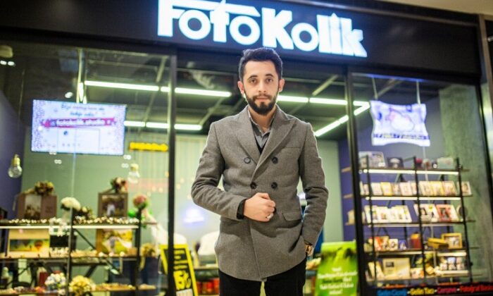 FOTOKOLİK STÜDYO AHL PARK AVM’DE