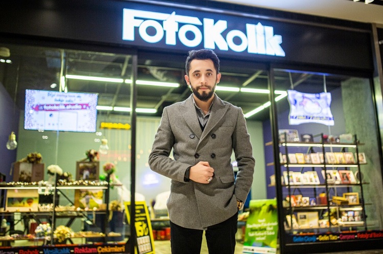 FOTOKOLİK STÜDYO AHL PARK AVM’DE