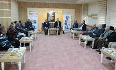 ŞEHİR DEFTERİ İLK SAYISINI ÇIKARDI