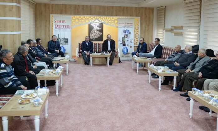 ŞEHİR DEFTERİ İLK SAYISINI ÇIKARDI