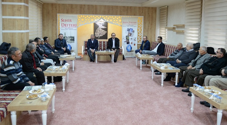 ŞEHİR DEFTERİ İLK SAYISINI ÇIKARDI