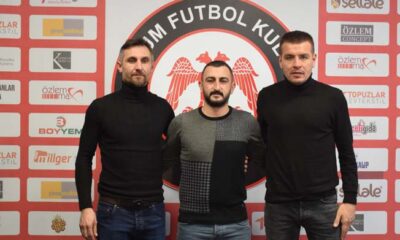 YENİ TEKNİK ADAM İDDİALI KONUŞTU