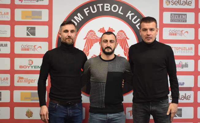YENİ TEKNİK ADAM İDDİALI KONUŞTU