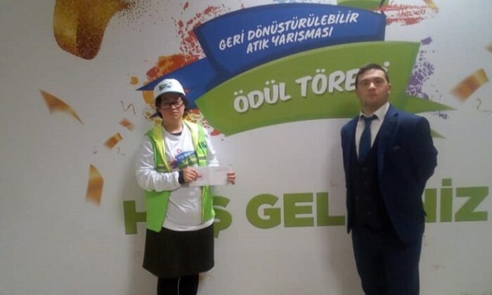 O ÖĞRENCİLER TÜRKİYE DERECESİ YAPTI