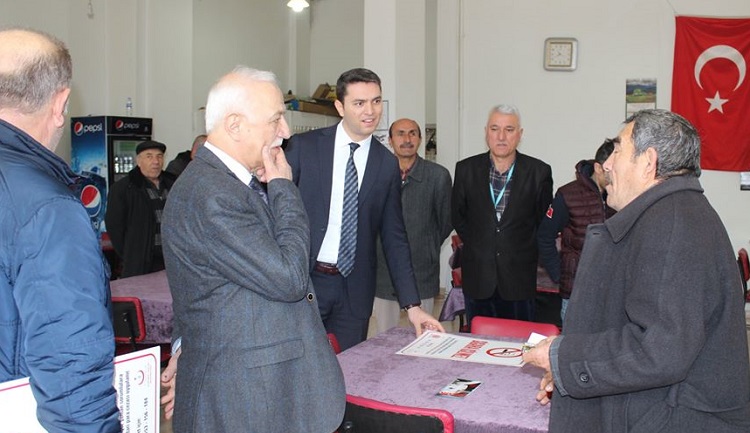 SİGARAYI BIRAKMA GÜNÜ ETKİNLİĞİ